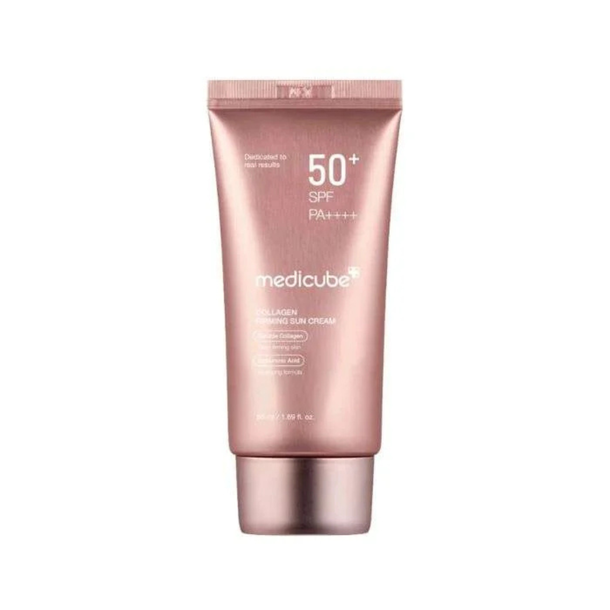 MEDICUBE COLLAGEN FIRMING SUN CREAM SPF 50 + 50ML –  | Parasativa Maroc