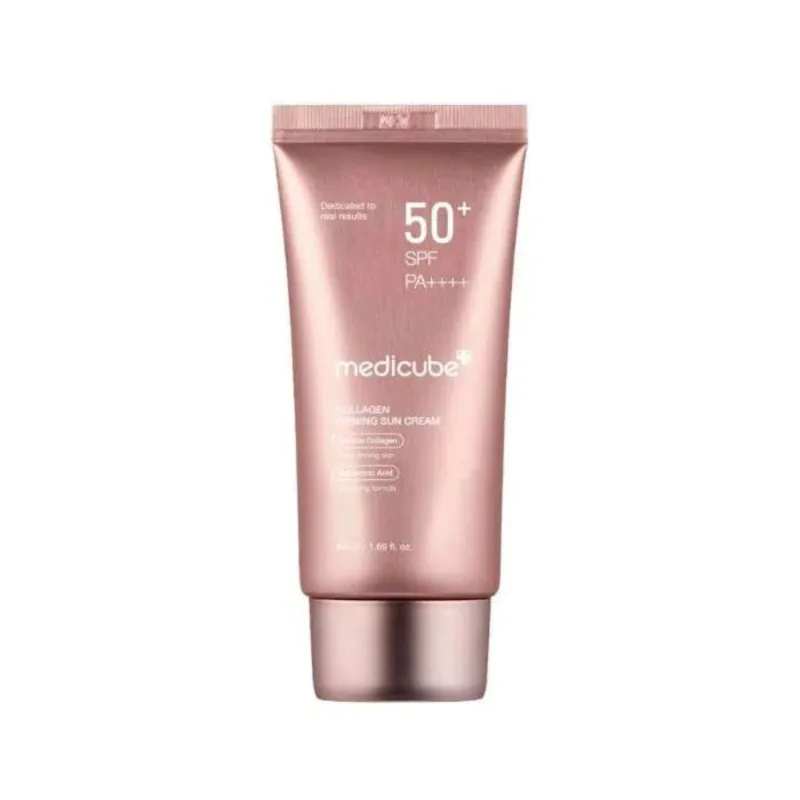 MEDICUBE COLLAGEN FIRMING SUN CREAM SPF 50 + 50ML