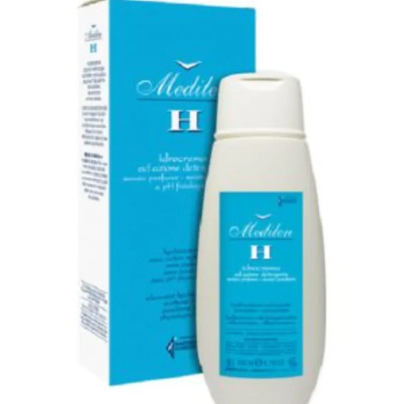 MEDILEN H HYDROCRÈME NETTOYANTE 200ML –  | Parasativa Maroc
