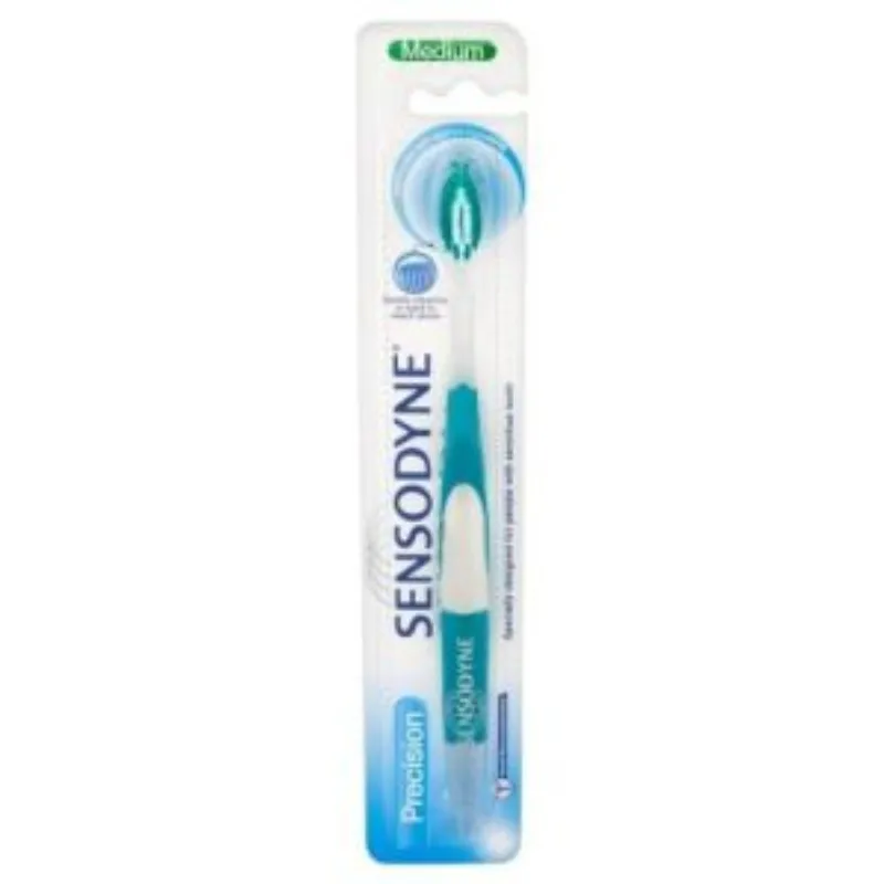 SENSODYNE BROSSE A DENTS PRECISION MEDIUM –  | Parasativa Maroc