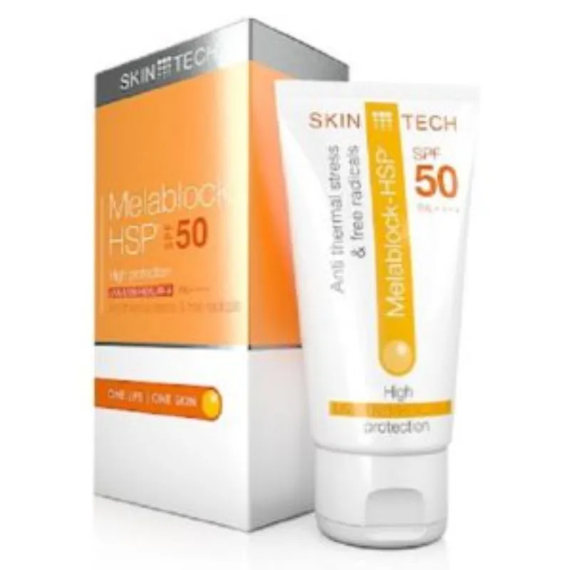 SKINTECH Melablock-HSP® SPF 50 –  | Parasativa Maroc