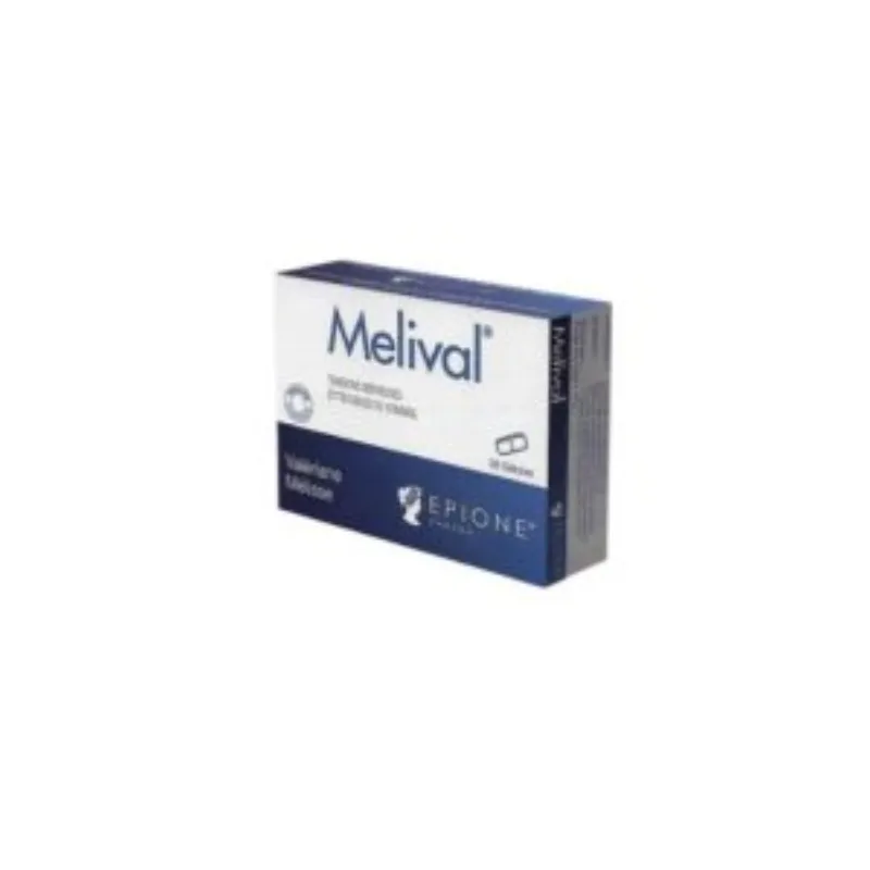 Melival Valeriane Melisse 30 gelules –  | Parasativa Maroc
