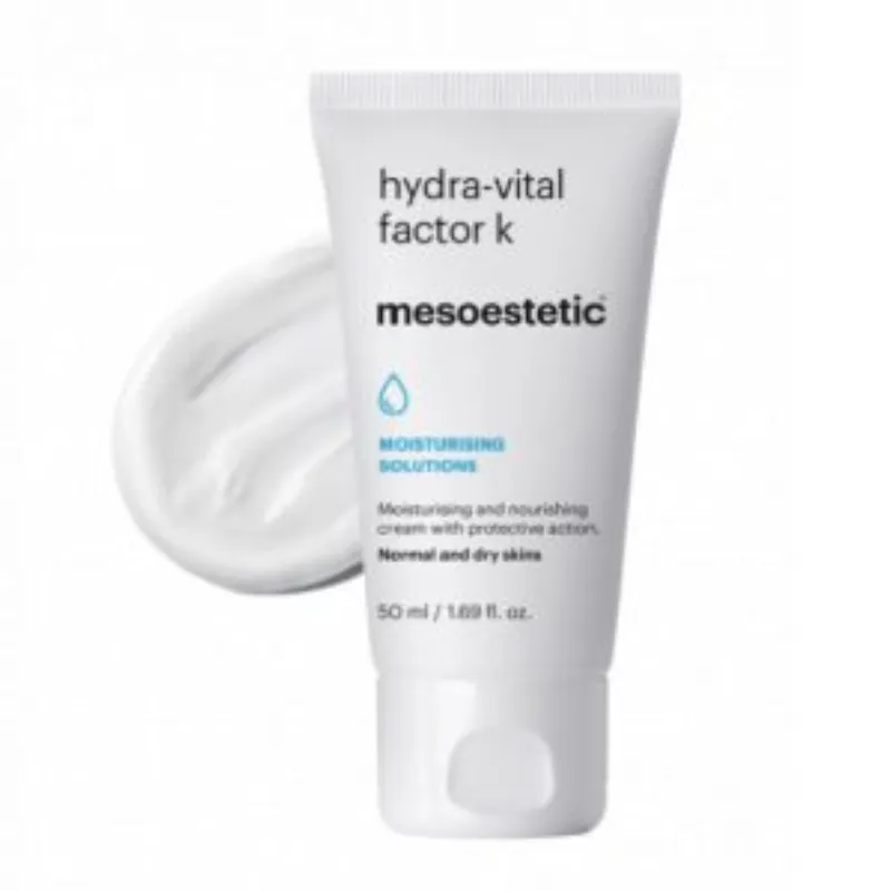 Mesoestetic Hydra-vital Factor K 50ml –  | Parasativa Maroc
