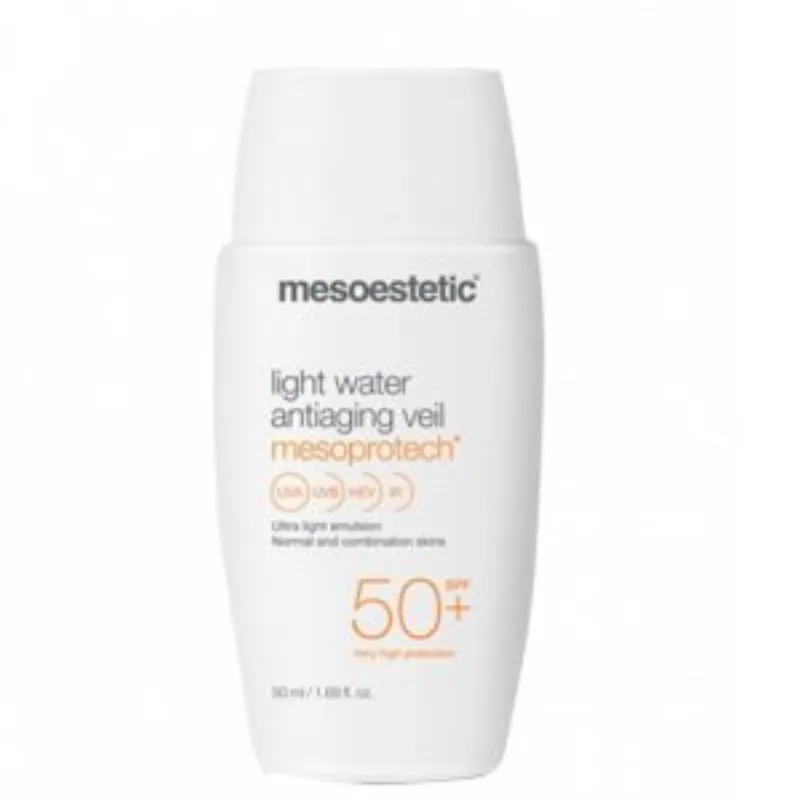 Mesoestetic Mesoprotech Water Veil 50ml –  | Parasativa Maroc