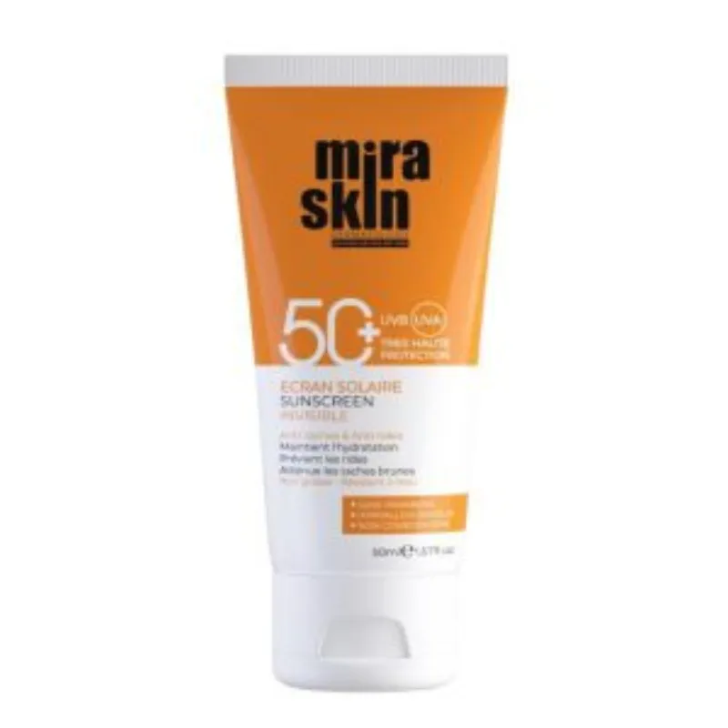 Miraskin Ecran Solaire Invisible Spf50+ 50ml –  | Parasativa Maroc