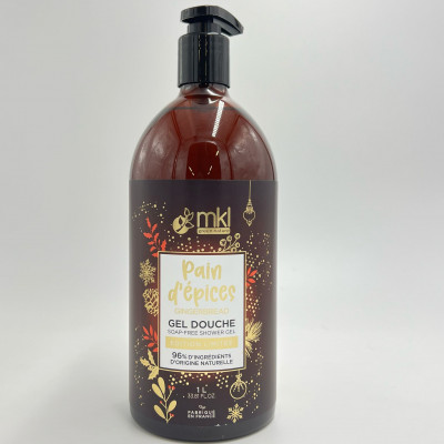MKL GEL DOUCHE PAIN D'EPICES 1L –  | Parasativa Maroc