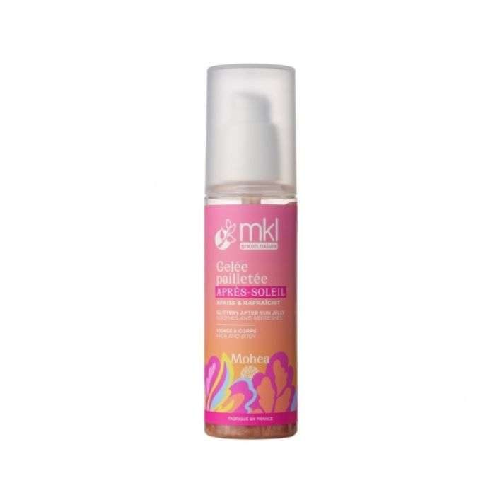 MKL GELEE PAILLETEE APRES-SOLEIL 100ML –  | Parasativa Maroc