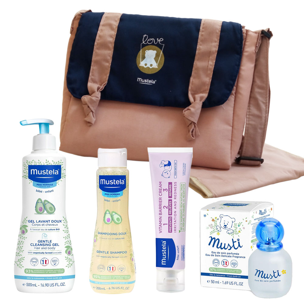 MUSTELA PACK NAISSANCE –  | Parasativa Maroc