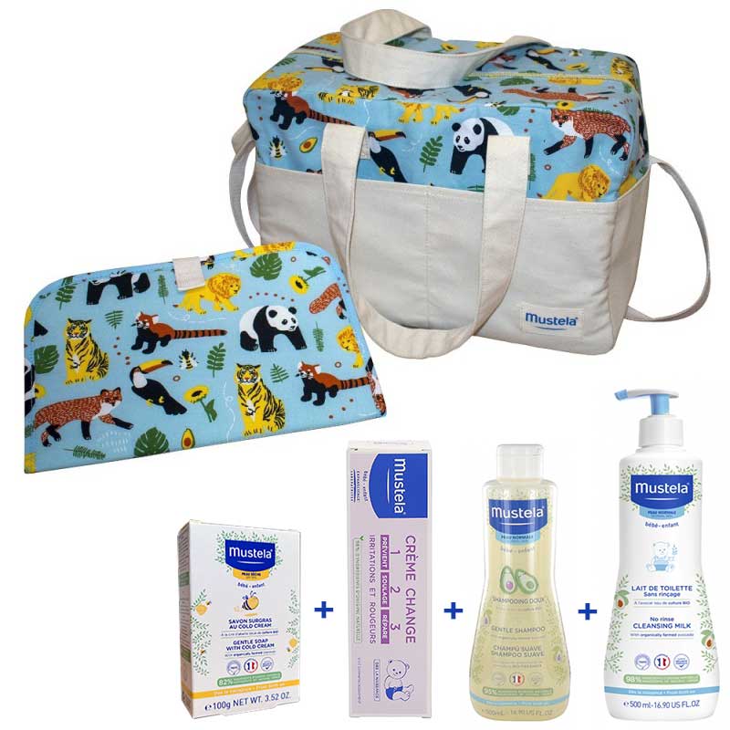 MUSTELA SAC NAISSANCE –  | Parasativa Maroc