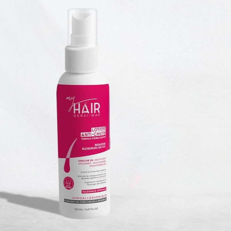 MY HAIR LOTION ANTI CHUTE 150ML –  | Parasativa Maroc