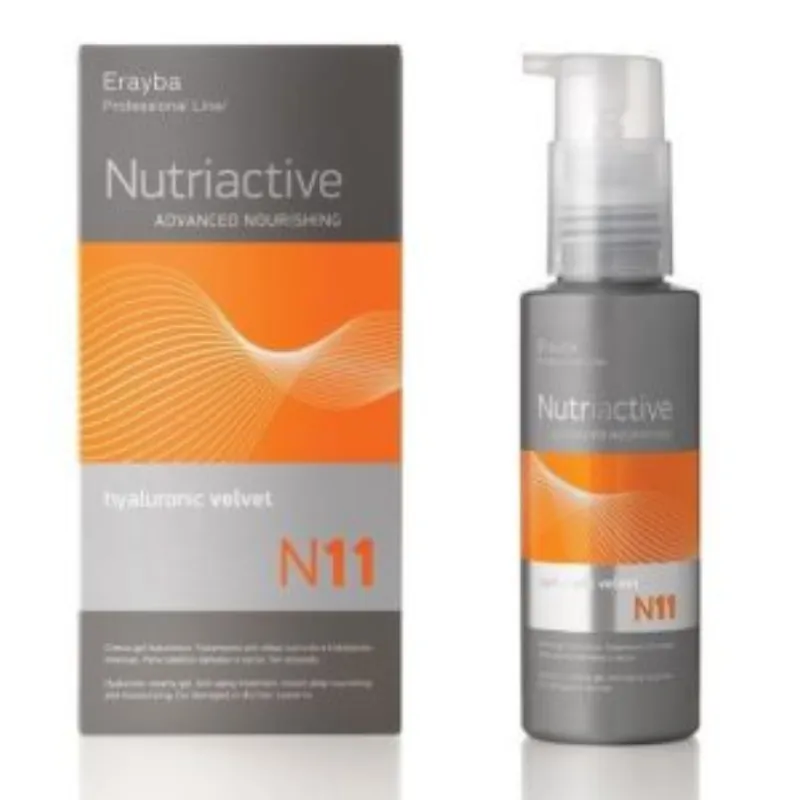Erayba Nutriactive N11 hyaluronic velvet –  | Parasativa Maroc