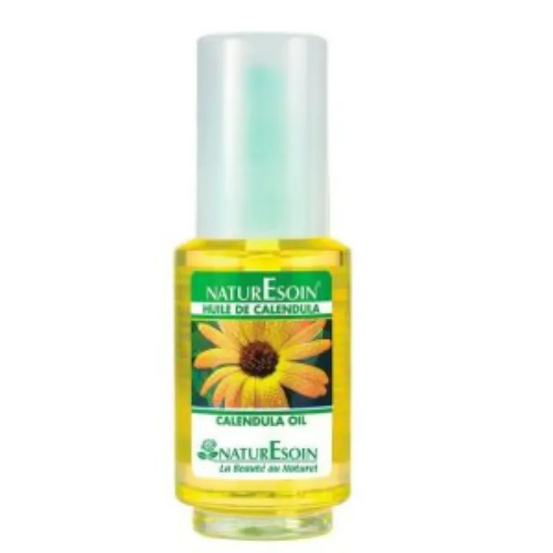NATURESOIN Huile de Calendula 50ml –  | Parasativa Maroc