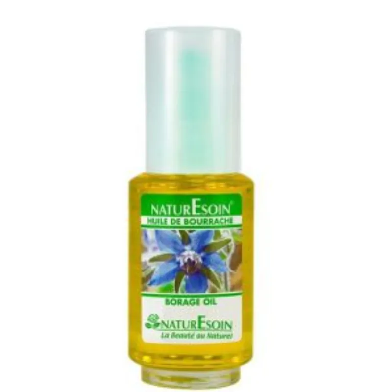 NATURESOIN Huile de Bourrache 50ml –  | Parasativa Maroc