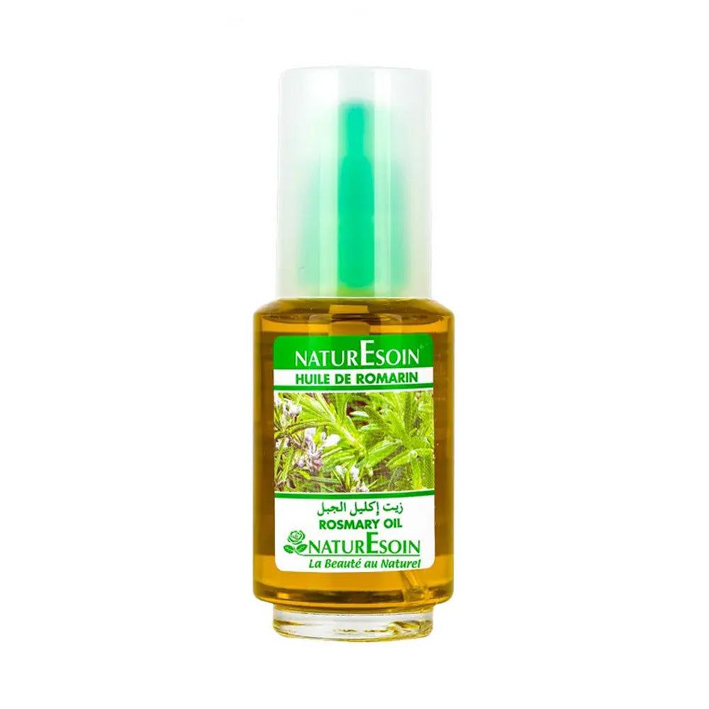 NATURESOIN HUILE DE ROMARIN 50ML –  | Parasativa Maroc