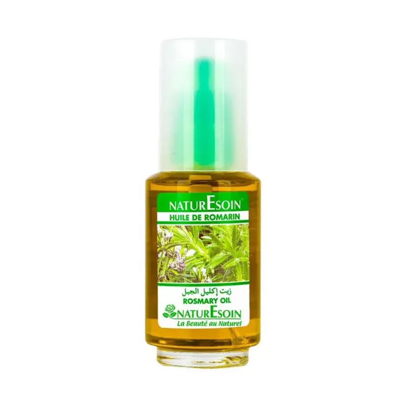 NATURESOIN HUILE DE ROMARIN 50ML