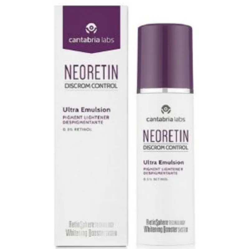 Neoretin ultra emulsion 30ml –  | Parasativa Maroc