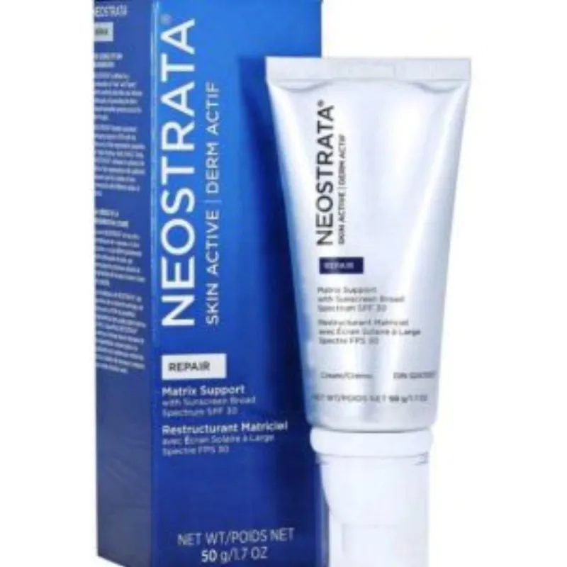 NEOSTRATA SKIN ACTIVE MATRIX SUPPORT SPF 30 CREME JOUR 50g –  | Parasativa Maroc