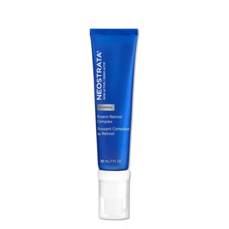 Neostrata Potent Retinol Complex Puissant 30ml –  | Parasativa Maroc