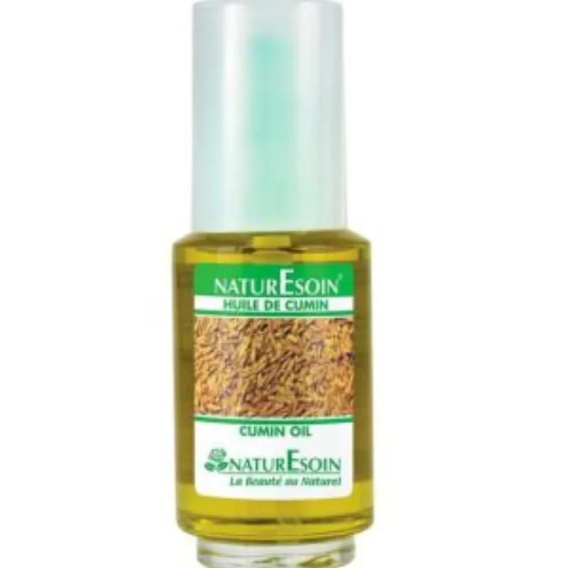 NATURESOIN Huile de Cumin 50ml –  | Parasativa Maroc