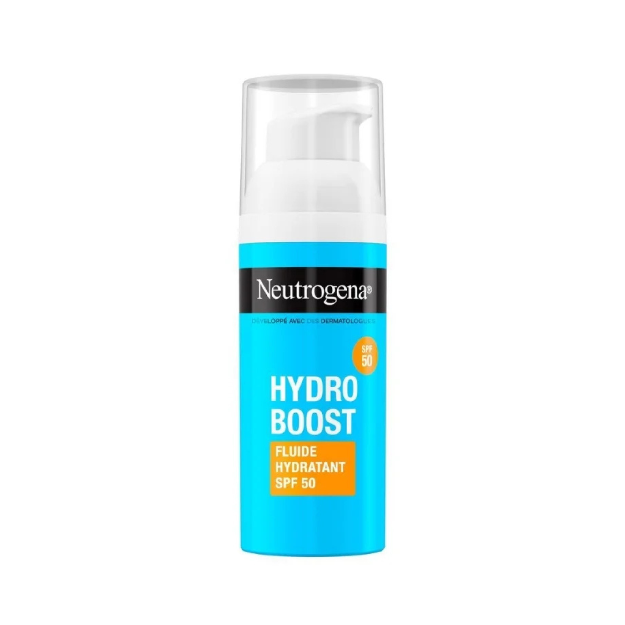 NEUTROGENA FLUIDE HYDRATANT HYDRO BOOST SPF50 - 50 ML –  | Parasativa Maroc