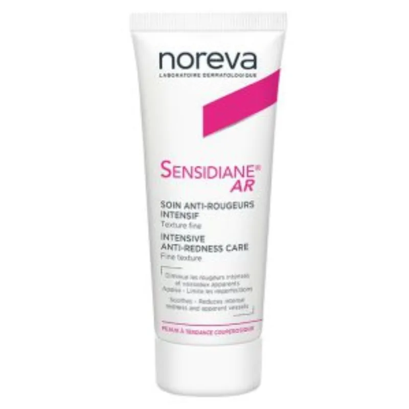 NOREVA SENSIDIANE AR SOIN ANTI-ROUGEURS INTENSIF 30ml –  | Parasativa Maroc