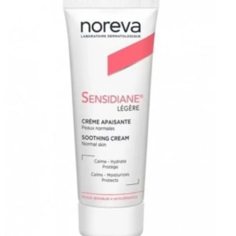 NOREVA SENSIDIANE CRÈME APAISANTE LÉGÈRE 40ml –  | Parasativa Maroc