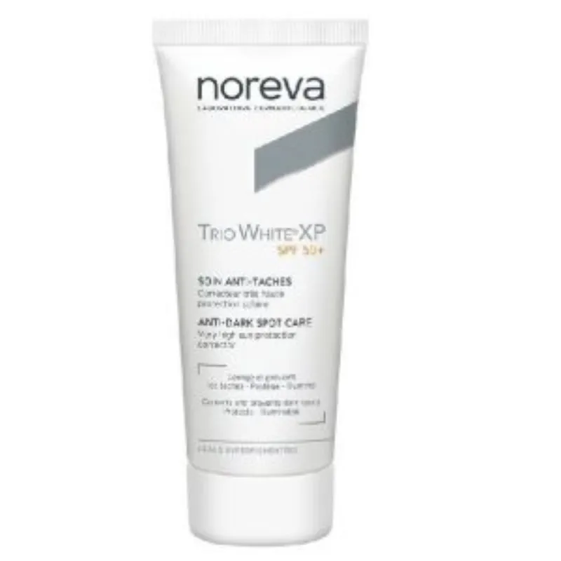 NOREVA Trio White xp Anti-taches spf50+ 40ml –  | Parasativa Maroc