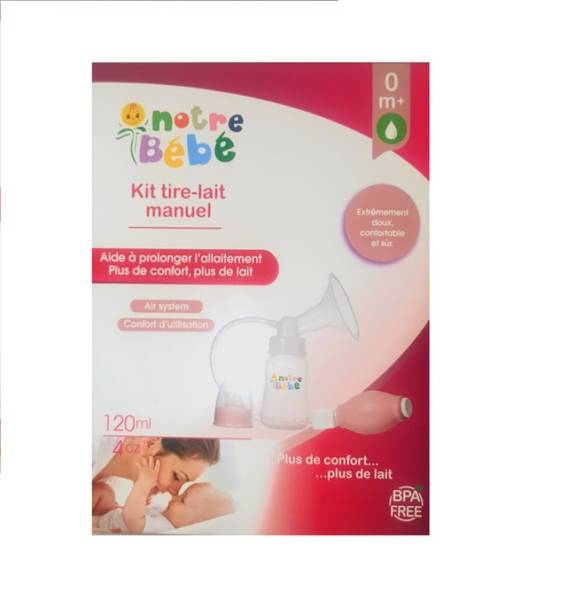 NOTRE BEBE TIRE LAIT MANUEL PM –  | Parasativa Maroc