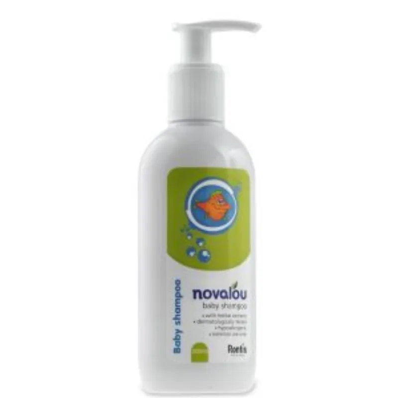 NOVALOU BABY SHAMPOOING 200ml –  | Parasativa Maroc