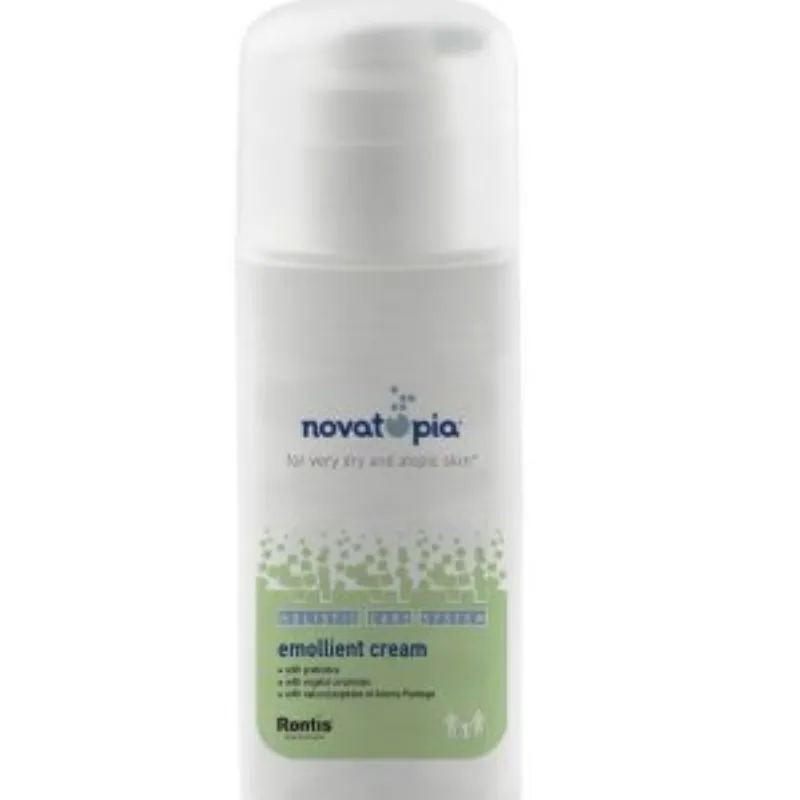 NOVATOPIA CREME EMOLLIENTE 150ml –  | Parasativa Maroc