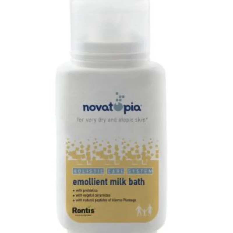 NOVATOPIA LAIT EMOLLIENT 150ml –  | Parasativa Maroc