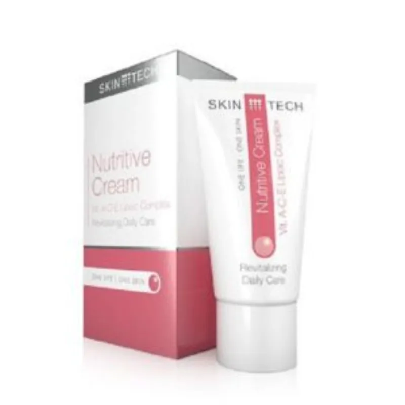 SKINTECH Nutritive Cream Vit. A-C-E Lipoic Complex 50ml –  | Parasativa Maroc