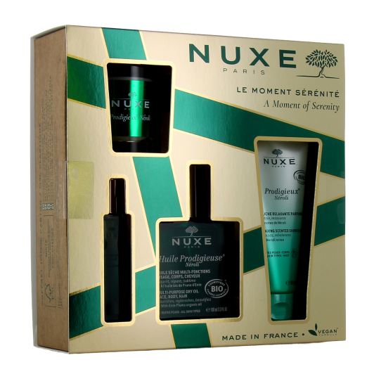 NUXE COFFRET NEROLI –  | Parasativa Maroc