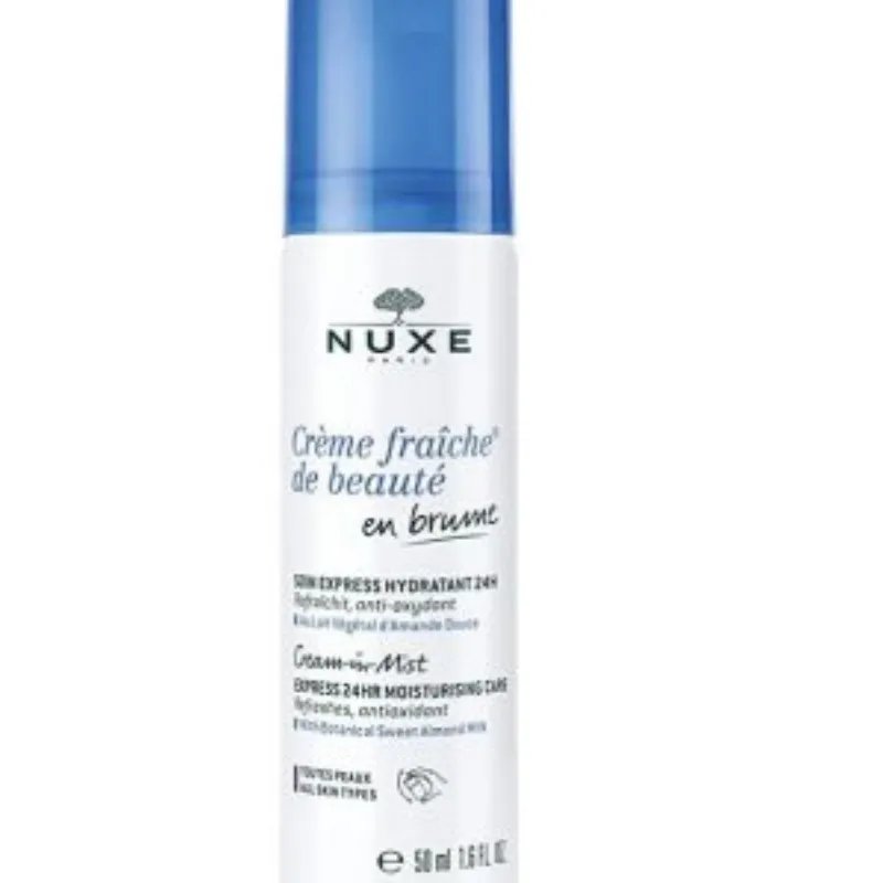 Nuxe Crème Fraîche de Beauté en Brume 50 ml –  | Parasativa Maroc