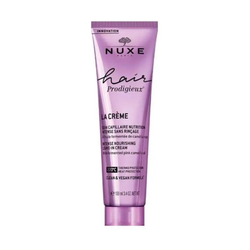 NUXE HAIR PRODIGIEUX LA CREME SOIN CAPILLAIRE NUTRITION INTENSE 100ML