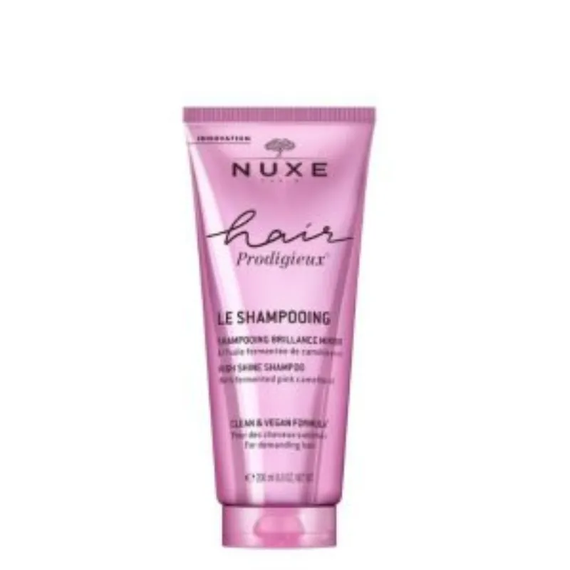 Nuxe HAIR PRODIGIEUX Le Shampooing Brillance Miroir 200ml