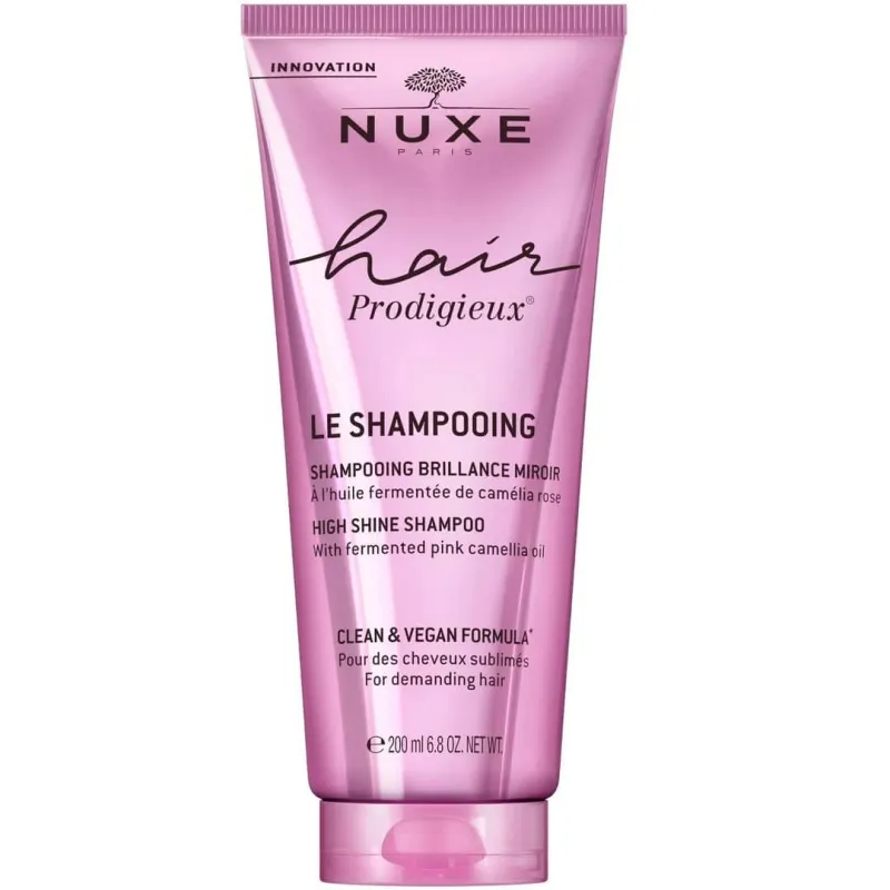 NUXE HAIR PRODIGIEUX SHAMPOOING BRILLANCE MIROIR 200ML