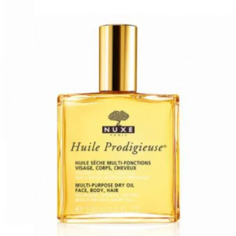 Nuxe Huile Prodigieuse – 100 ml –  | Parasativa Maroc