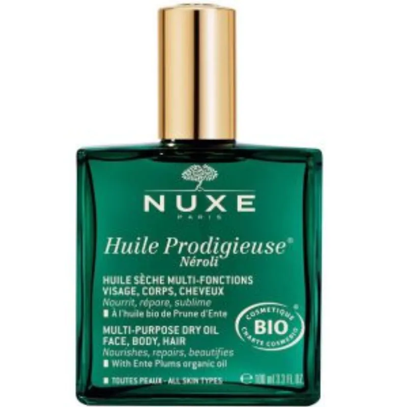 Nuxe Huile prodigieuse Neroli 100ml –  | Parasativa Maroc