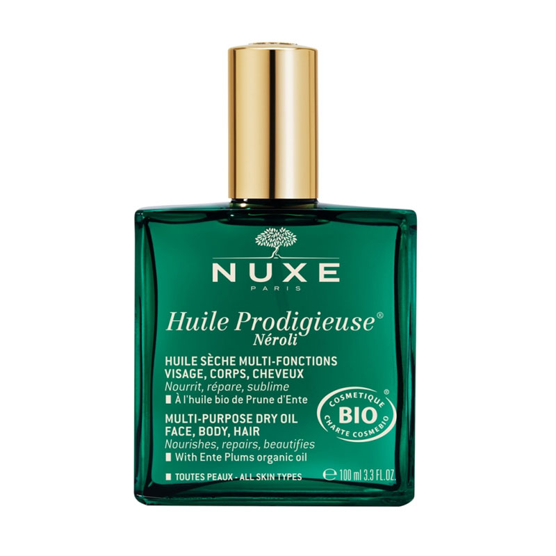 NUXE HUILE PRODIGIEUSE NEROLI BIO 100mL –  | Parasativa Maroc