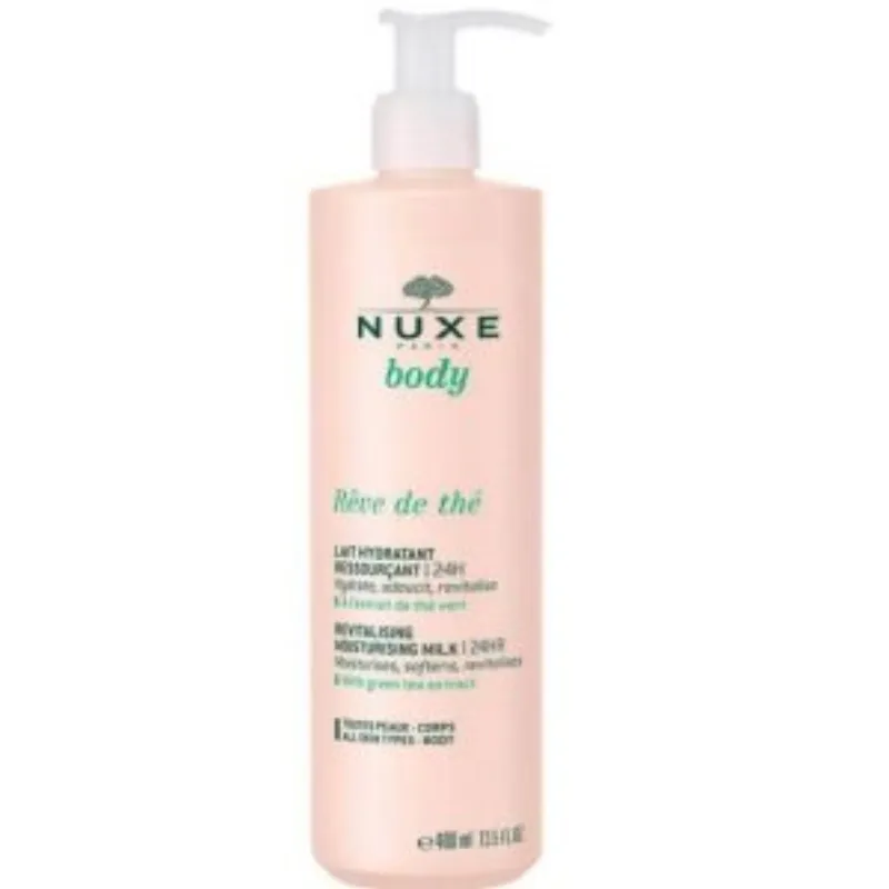 Nuxe Reve de The Lait 400ml