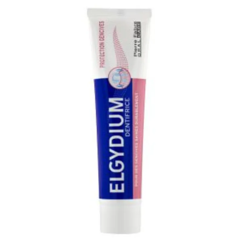 ELGYDIUM DENTIFRICE Protection Gencives 75ml –  | Parasativa Maroc