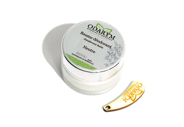 ODARYM BAUME DEODORANT NEUTRE 30ml –  | Parasativa Maroc