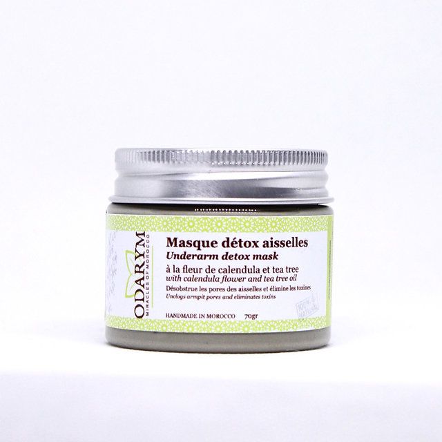 ODARYM SOIN DETOX AISSELLES 70g –  | Parasativa Maroc
