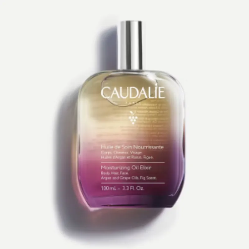CAUDALIE – Hydratation Corps Huile de Soin Nourrissante – 100ml –  | Parasativa Maroc