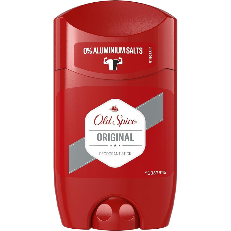 OLD SPICE DEODORANT STICK 50ML –  | Parasativa Maroc