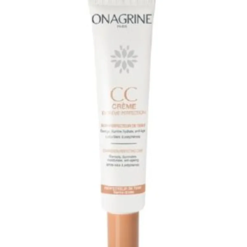 Onagrine CC Crème Dorée EXTRÊME PERFECTION 40ml –  | Parasativa Maroc