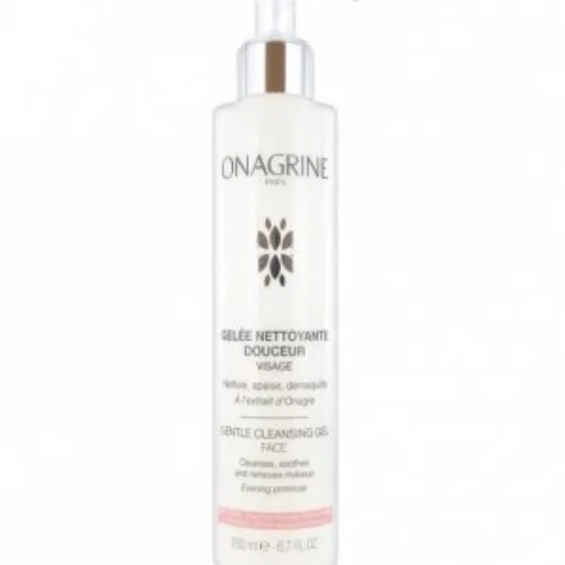 Onagrine Gelée Nettoyante Douceur 200ml –  | Parasativa Maroc