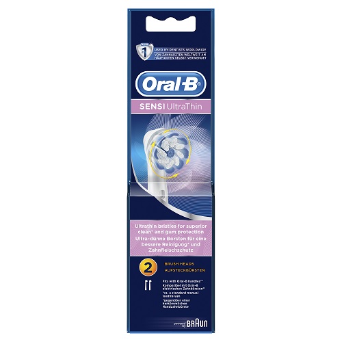 ORAL B RECHARGE NEW SENSI ULTRA *2 –  | Parasativa Maroc