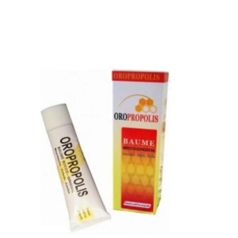 OROPROPOLIS Baume Bucco Gingival –  | Parasativa Maroc